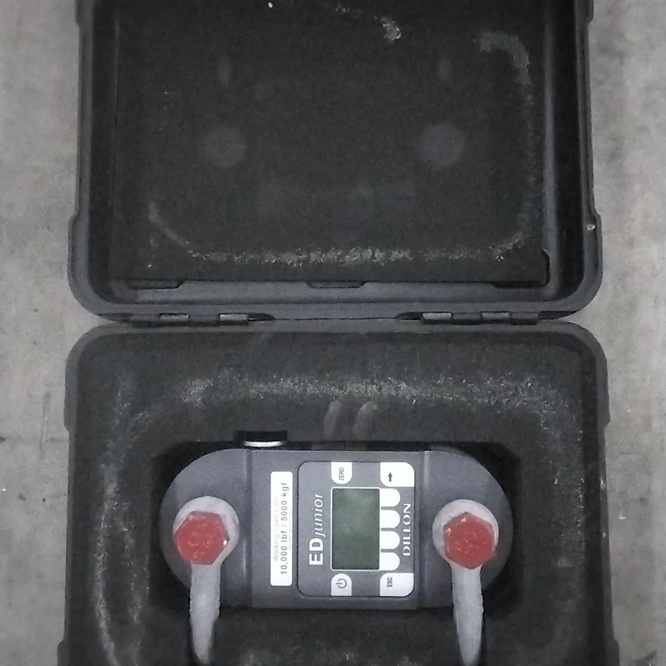 5T LOAD LINK WITH STORAGE BOX 