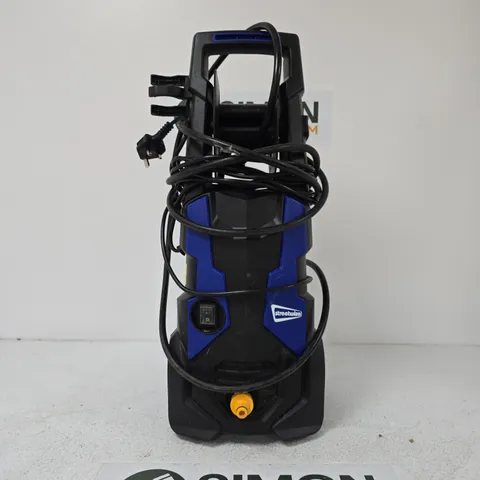 STREETWIZE 1900W PRESSURE WASHER SWPW5 – BLUE/BLACK