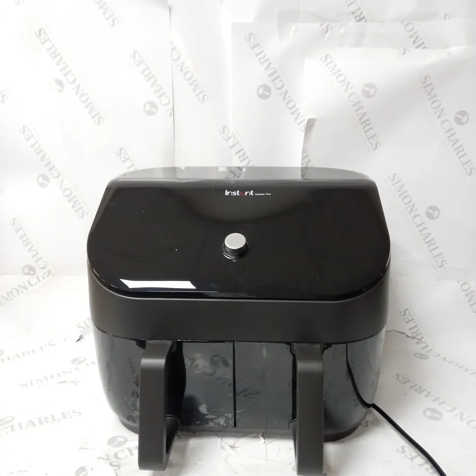 INSTANT VORTEX 8 IN 1 DUAL AIR FRYER 