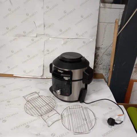 NINJA FOODI SMARTLID 7.5L MULTI COOKER & AIR FRYER