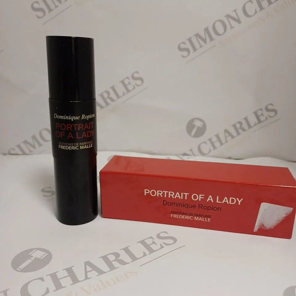 BOXED FREDERIC MALLE PORTRAIT OF A LADY EAU DE PARFUM 30ML