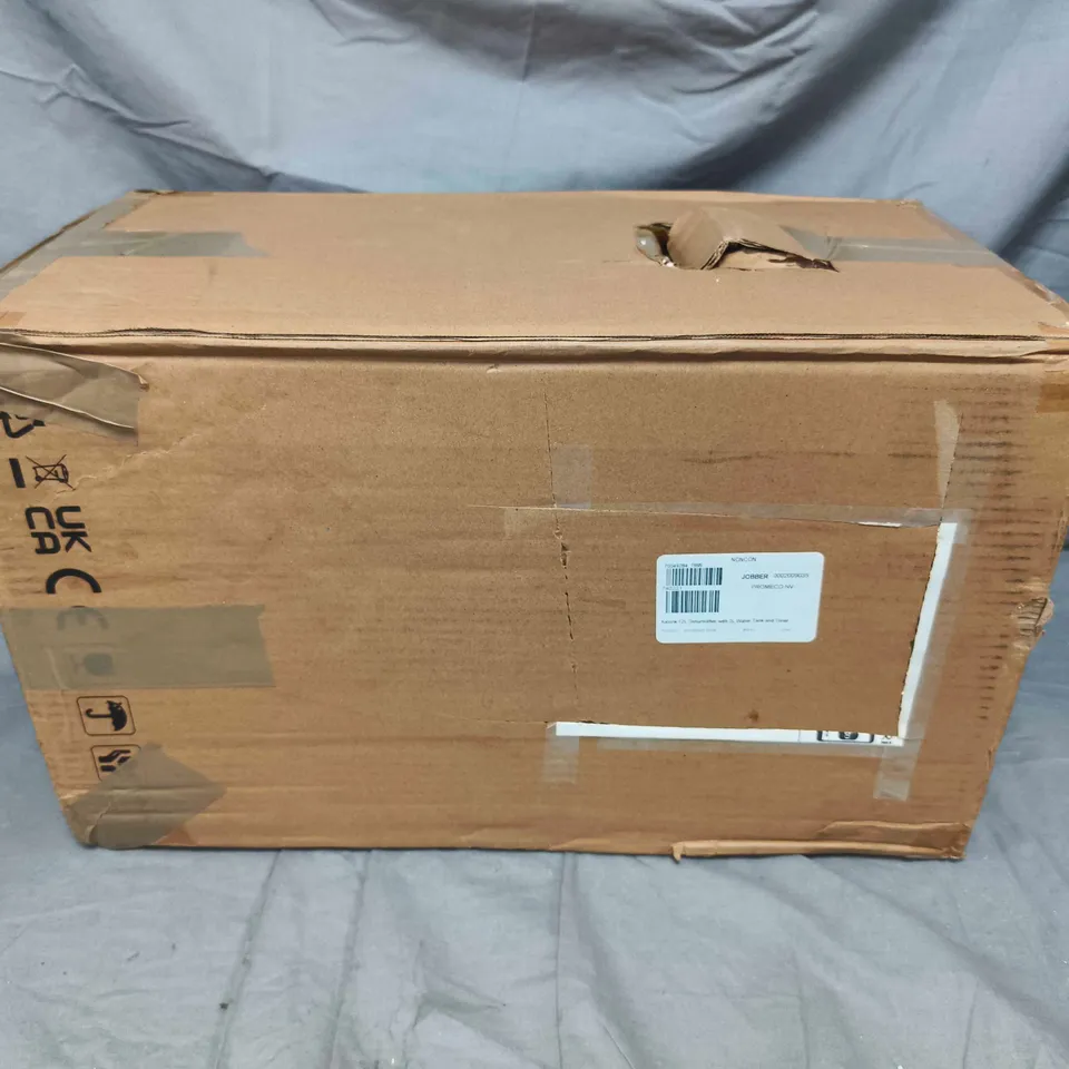 KALORIK 12L DEHUMIDIFIER WITH 2L WATER TANK AND TIMER