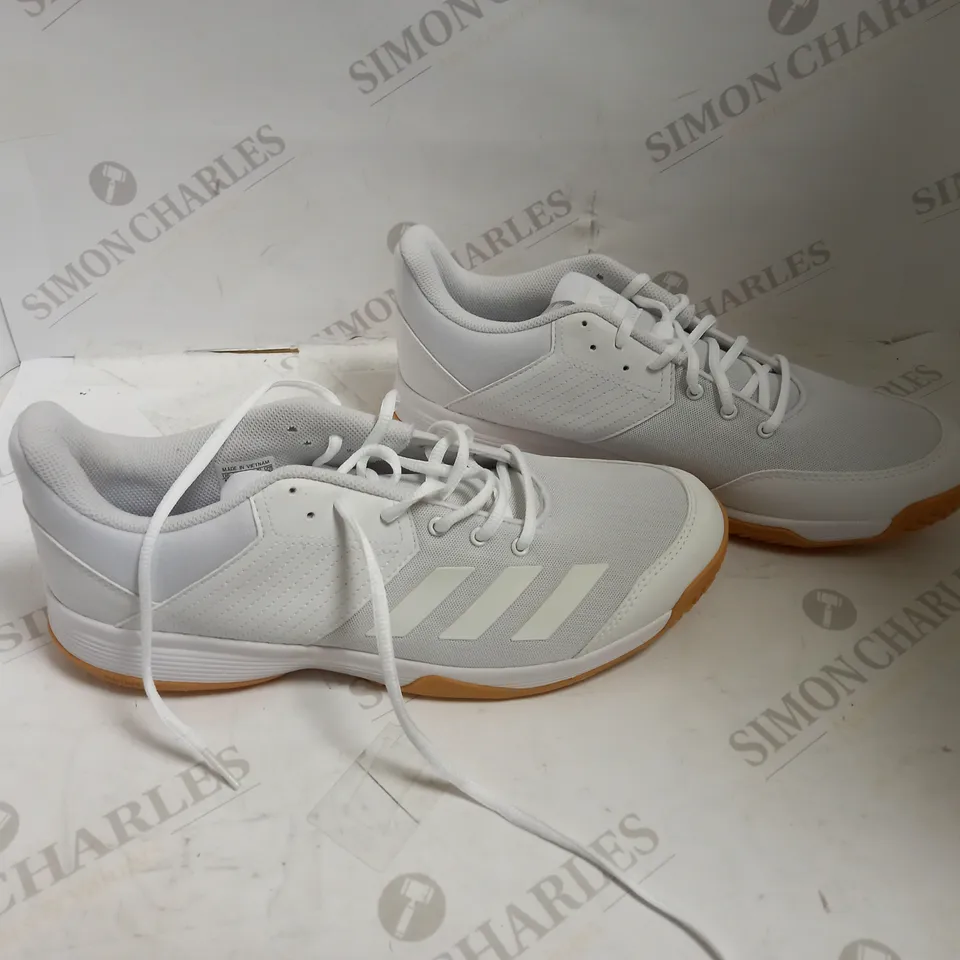 ADIDAS ADIWEAR WHITE UK 10 1/2 