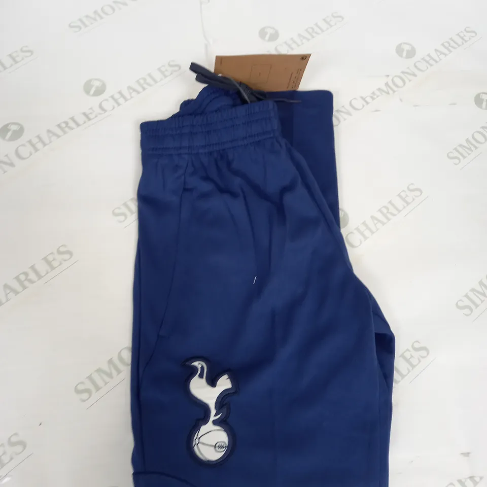 NIKE TOTTENHAM HOTSPURS TRACKSUIT BOTTOMS SIZE 10