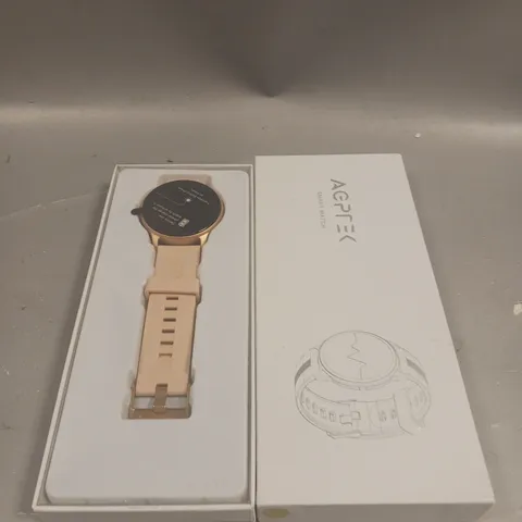 AGPTEK SMART WATCH 