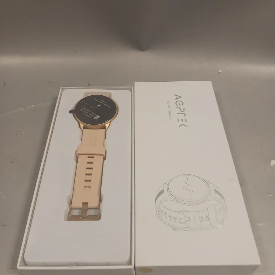 AGPTEK SMART WATCH