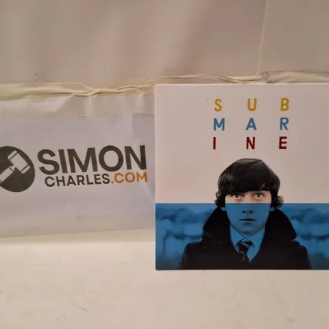 SUBMARINE – ORIGINAL SOUNDTRACK VINYL LP (ALEX TURNER)