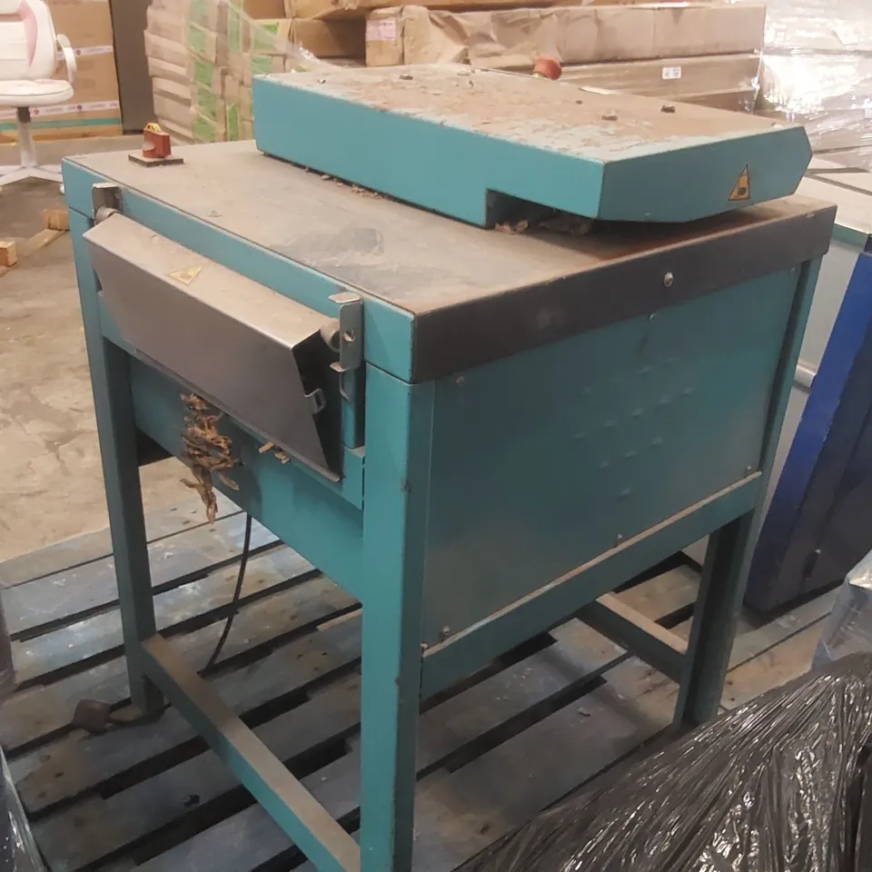 PACKER CP316S2I CARDBOARD SHREDDER