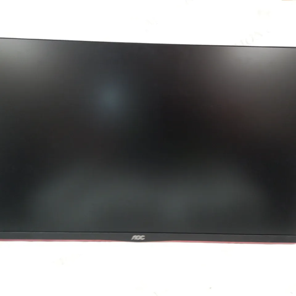AOC 27G2U 27 INCH FHD 144HZ GAMING MONITOR