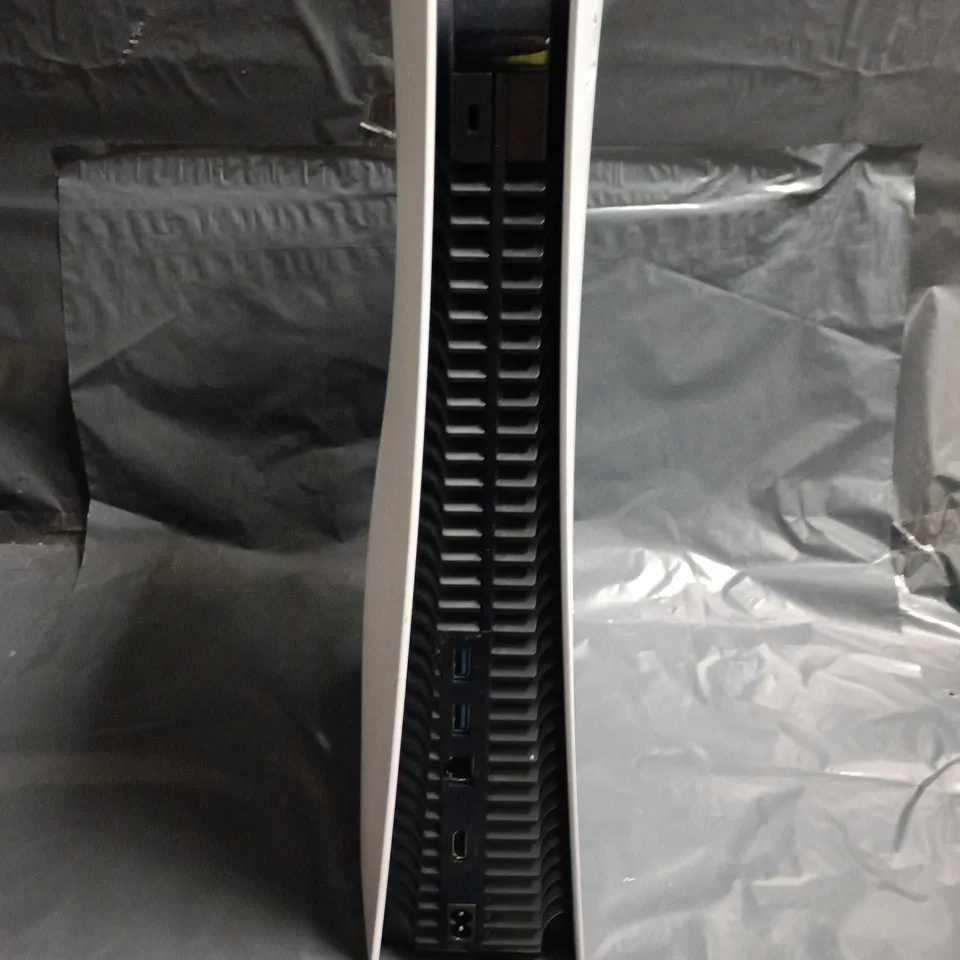 UNBOXED PLAYSTATION 5 CONSOLE DISC EDITION CONSOLE