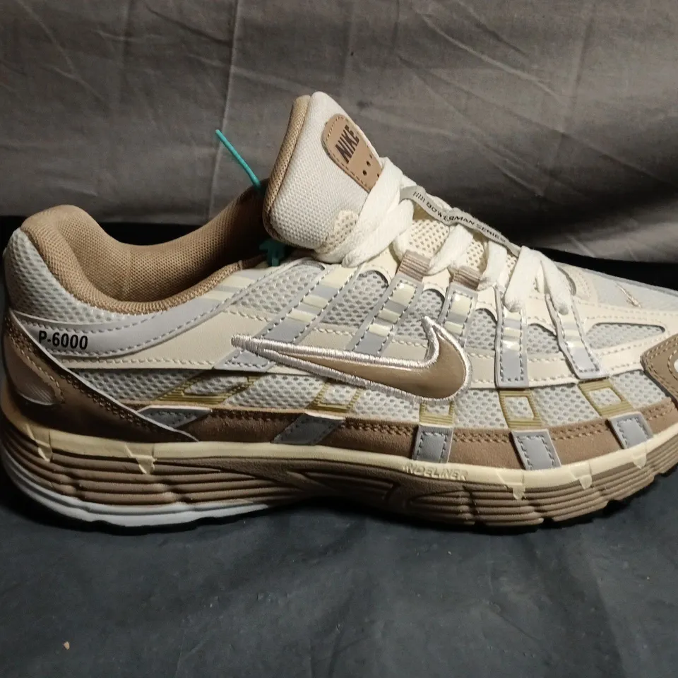 NIKE P-6000 TRAINING SHOES – UK SIZE 7.5