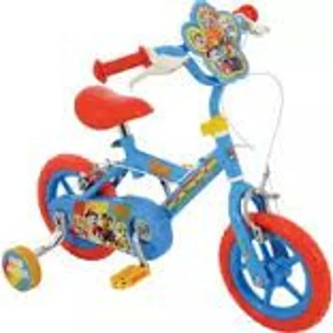 PAW PATROL MY FIRST 12 INCH BIKE