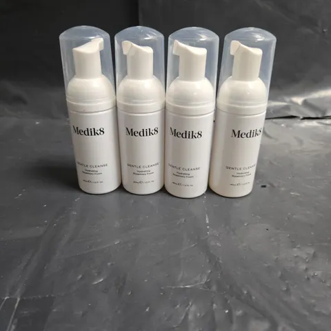 MEDIK8 X4 GENTLE CLEANSE HYDRATING ROSEMARY FOAM 40ML