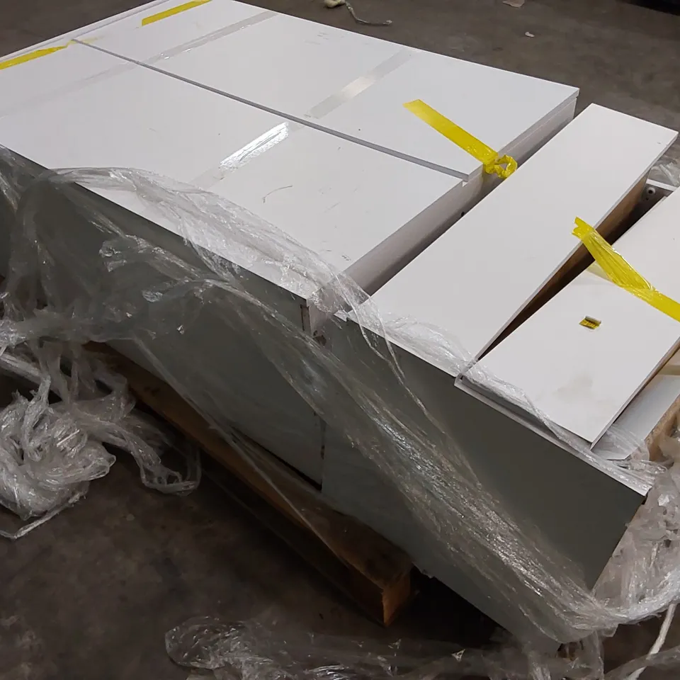 CROFT 2-DOOR WARDROBE (1 BOX)