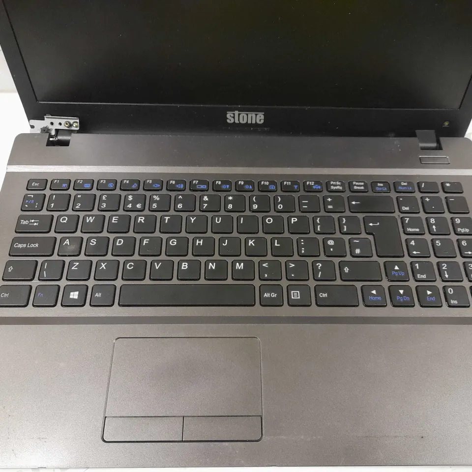 STONE NT310 LAPTOP IN BLACK