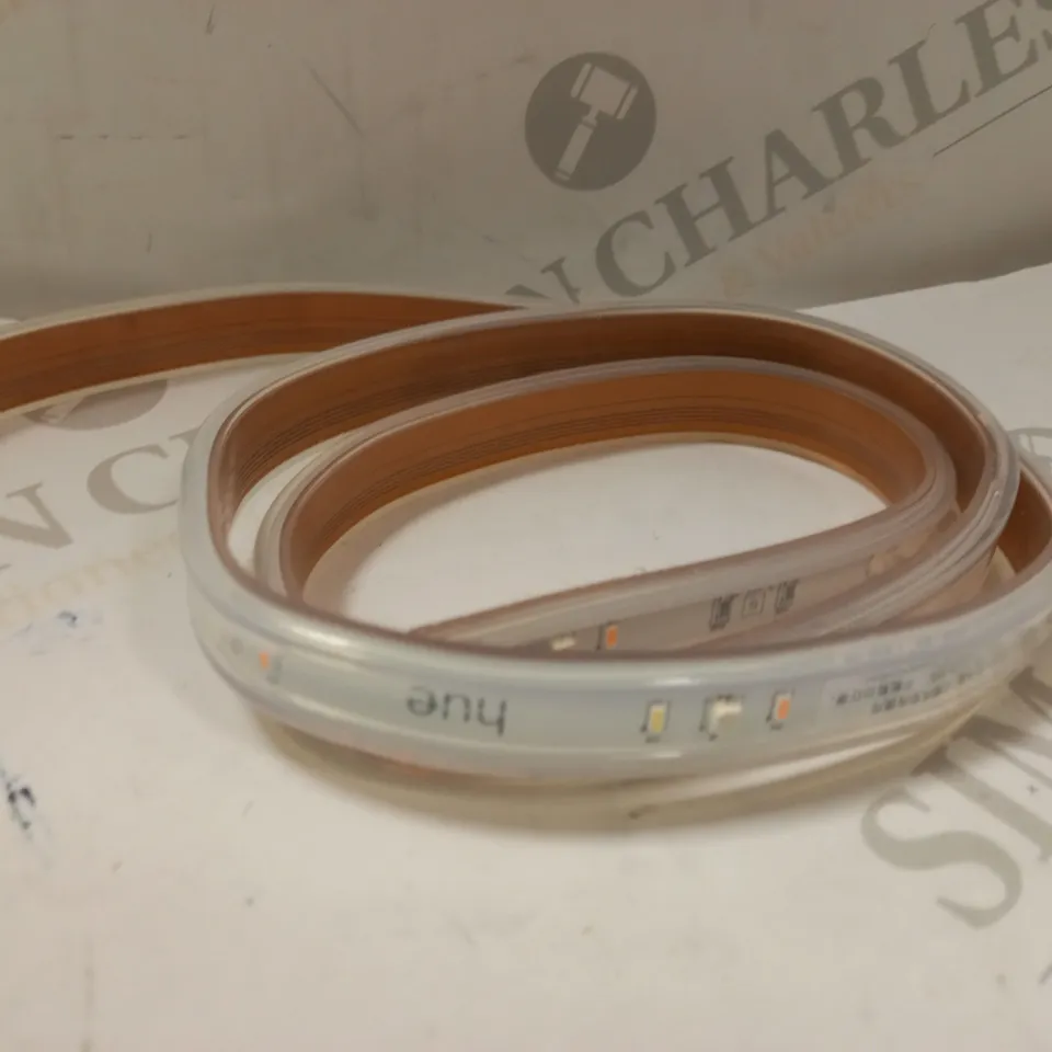 PHILIPS HUE LIGHTSTRIP EXTENSION V4 WHITE & COLOUR AMBIANCE SMART LED KIT 
