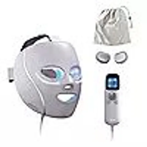 SHARK CRYOGLOW LED MASK