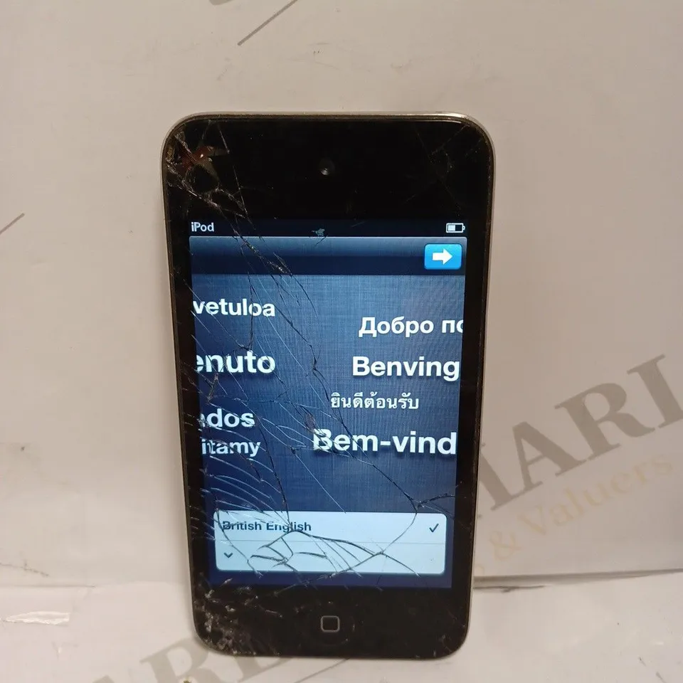 APPLE IPOD TOUCH - 64GB
