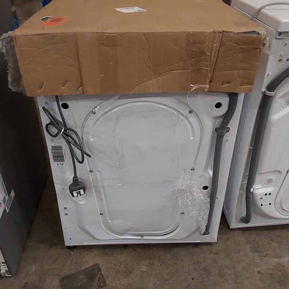 HOOVER H-WASH 500 HDB4106AMC WIFI-ENABLED 10 KG WASHER DRYER - WHITE