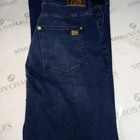 BIBA DOLLY PLANE DENIM JEANS SIZE 18R