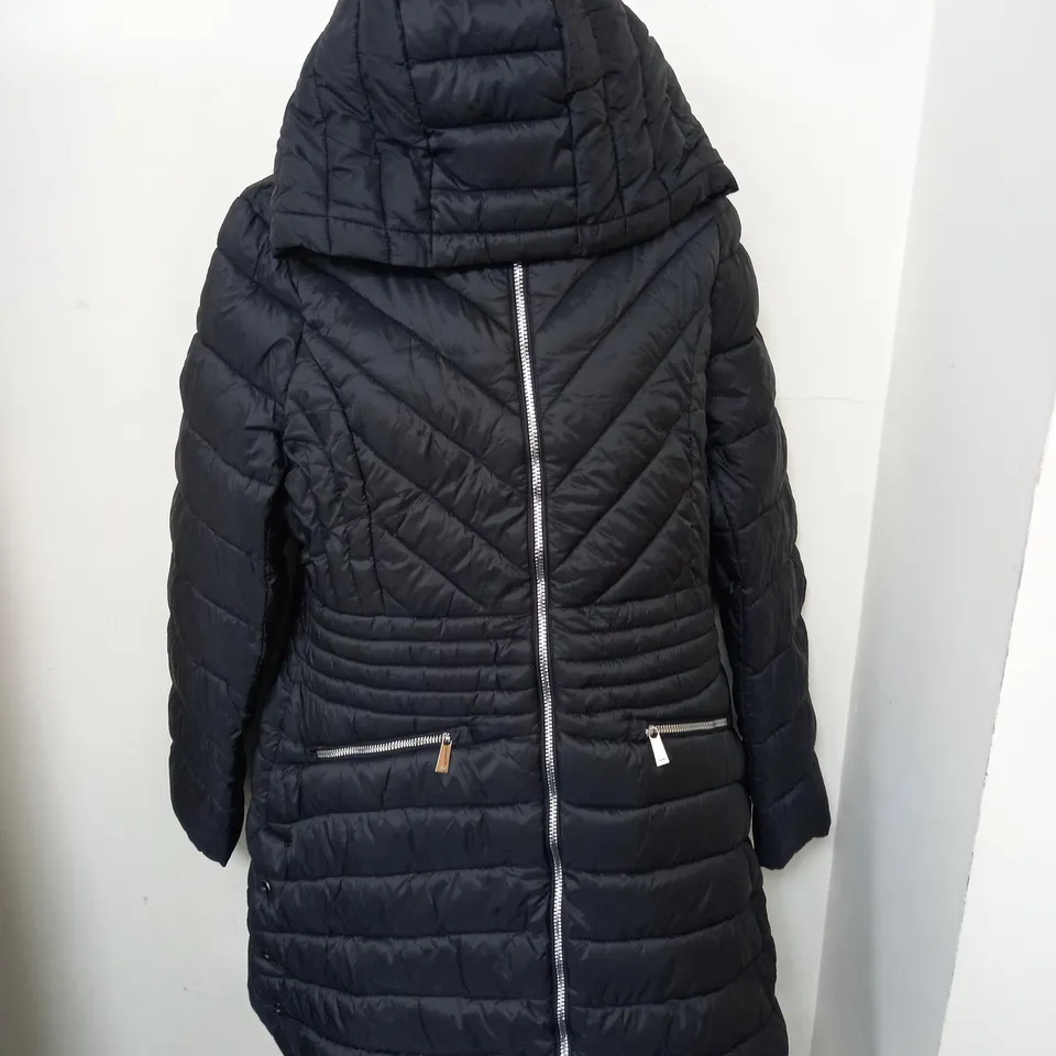 KAREN MILEN LIGHTWEIGHT COAT SIZE 14