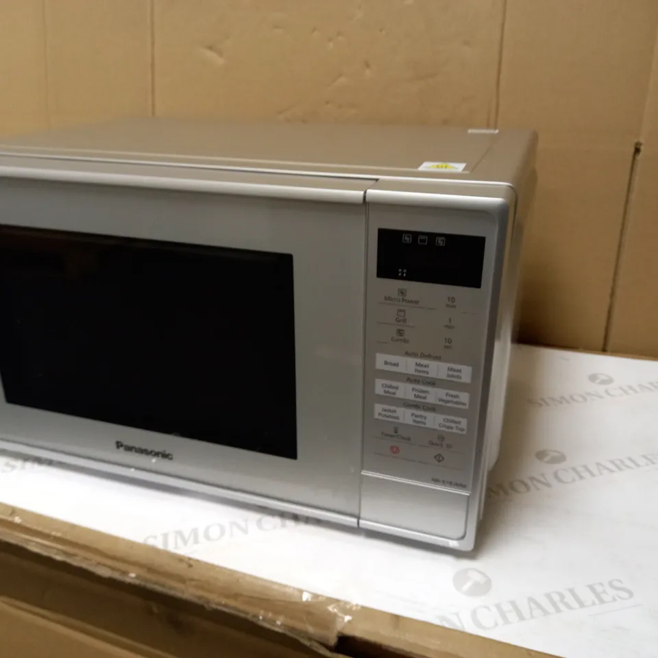 PANASONIC NN-K18JMMBPQ MICROWAVE OVEN