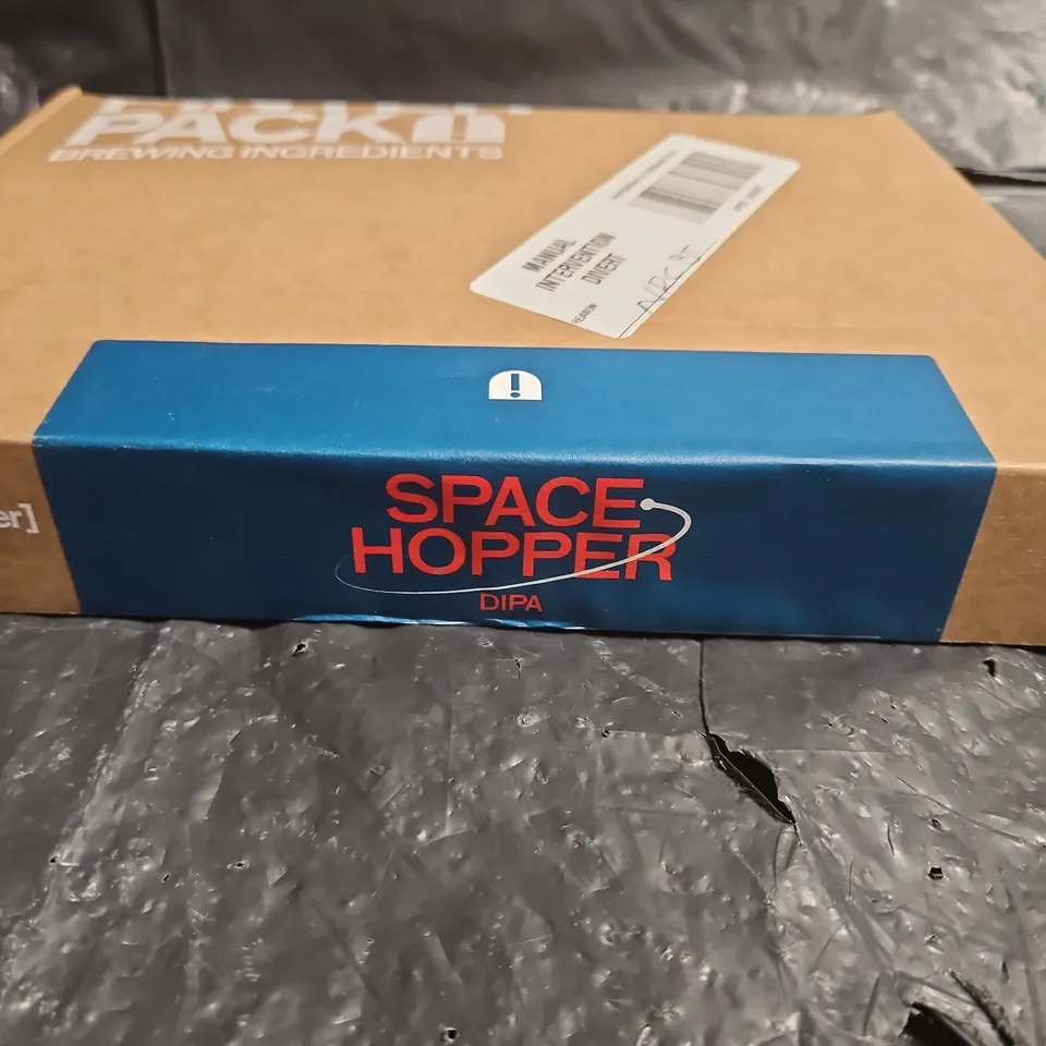 PINTER PACK! BREWING INGREDIENTS - SPACE HOPPER DIPA BREWING KIT