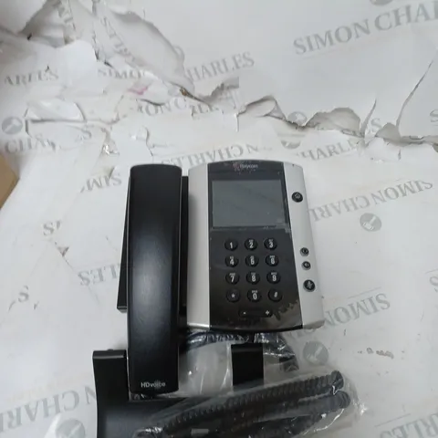 POLYCOM HOME TELEPHONE KIT