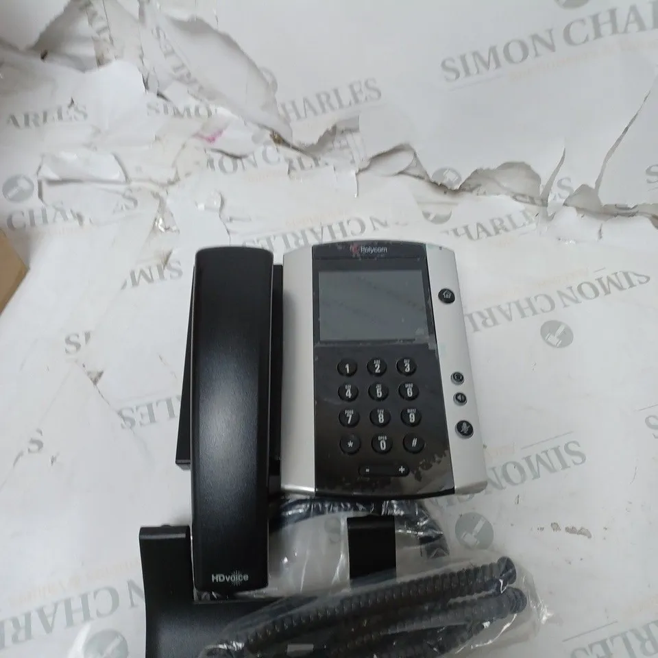 POLYCOM HOME TELEPHONE KIT