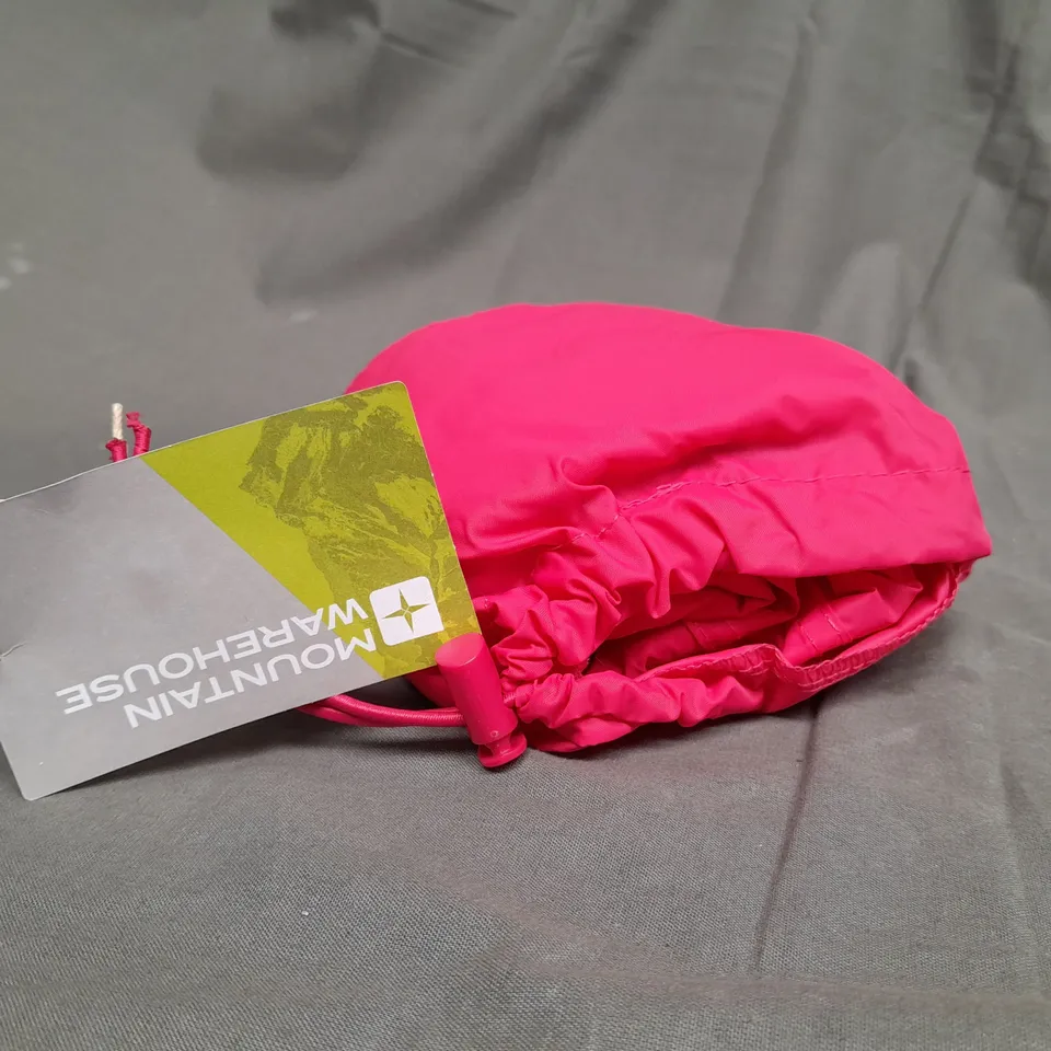 MOUNTAIN WAREHOUSE PAKKA 2 KIDS WATERPROOF JACKET - 7-8 YEARS