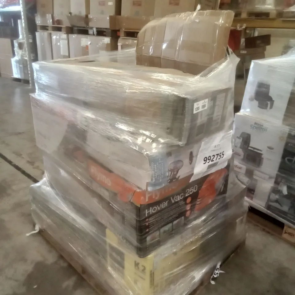 PALLET OF APPROXIMATELY 11 ASSORTED HOUSEHOLD AND ELECTRICAL PRODUCTS TO INCLUDE