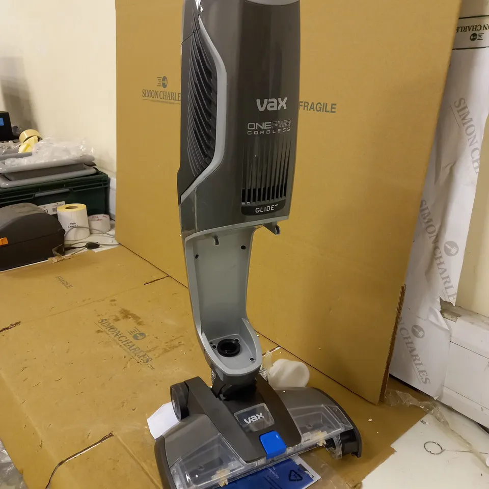 VAX GLIDE FLOOR CLEANER