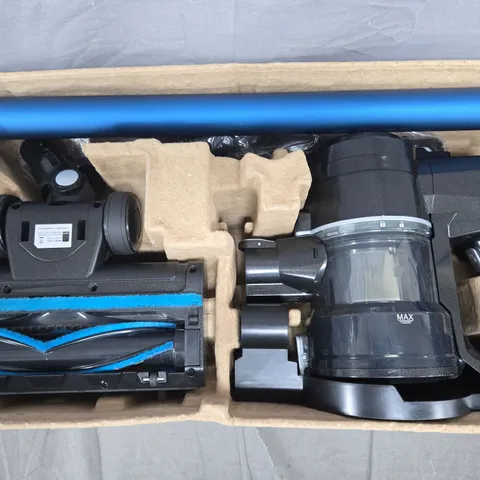 KEPLIN 2-IN-1 CORDLESS VACUUM CLEANER