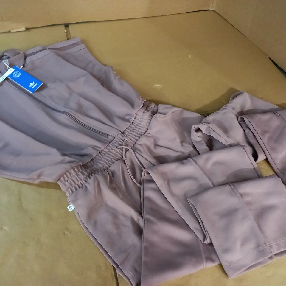 ADIDAS JUMPSUIT IN DUSTRY LILAC - 6