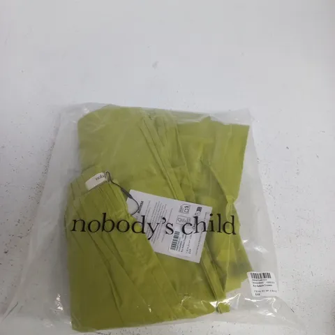 NOBODY'S CHILD ROY BALLOON TROUSERS – GREEN, UK16