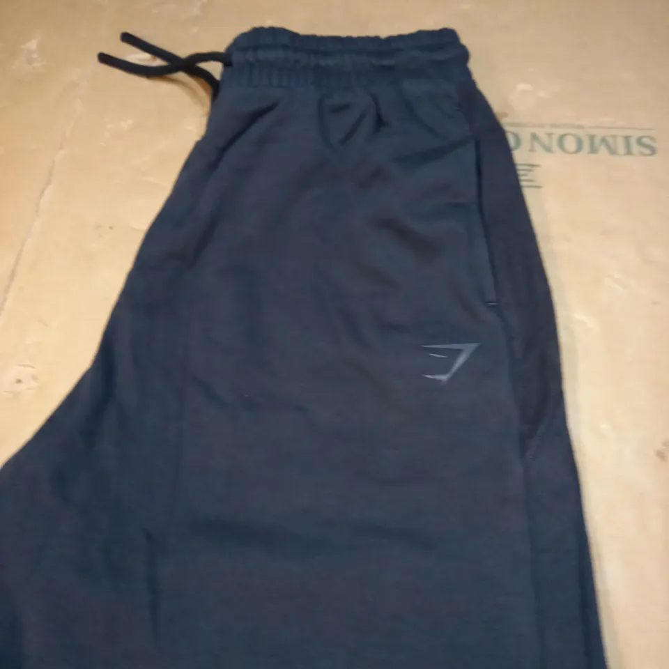 MENS GYMSHARK JOGGING BOTTOMS SIZE SMALL