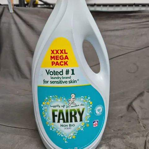 FAIRY NON-BIO LAUNDRY LIQUID – XXXL MEGA PACK