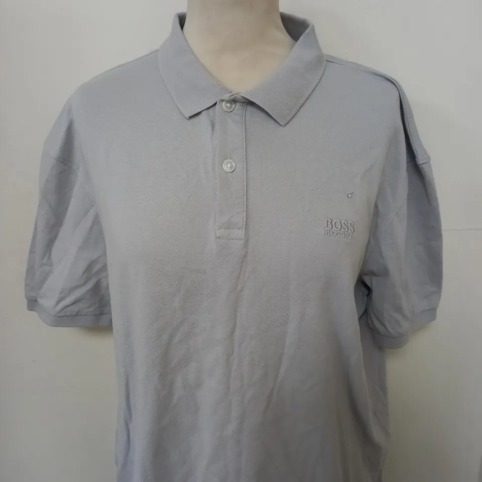 HUGO BOSS POLO SHIRT SIZE XL