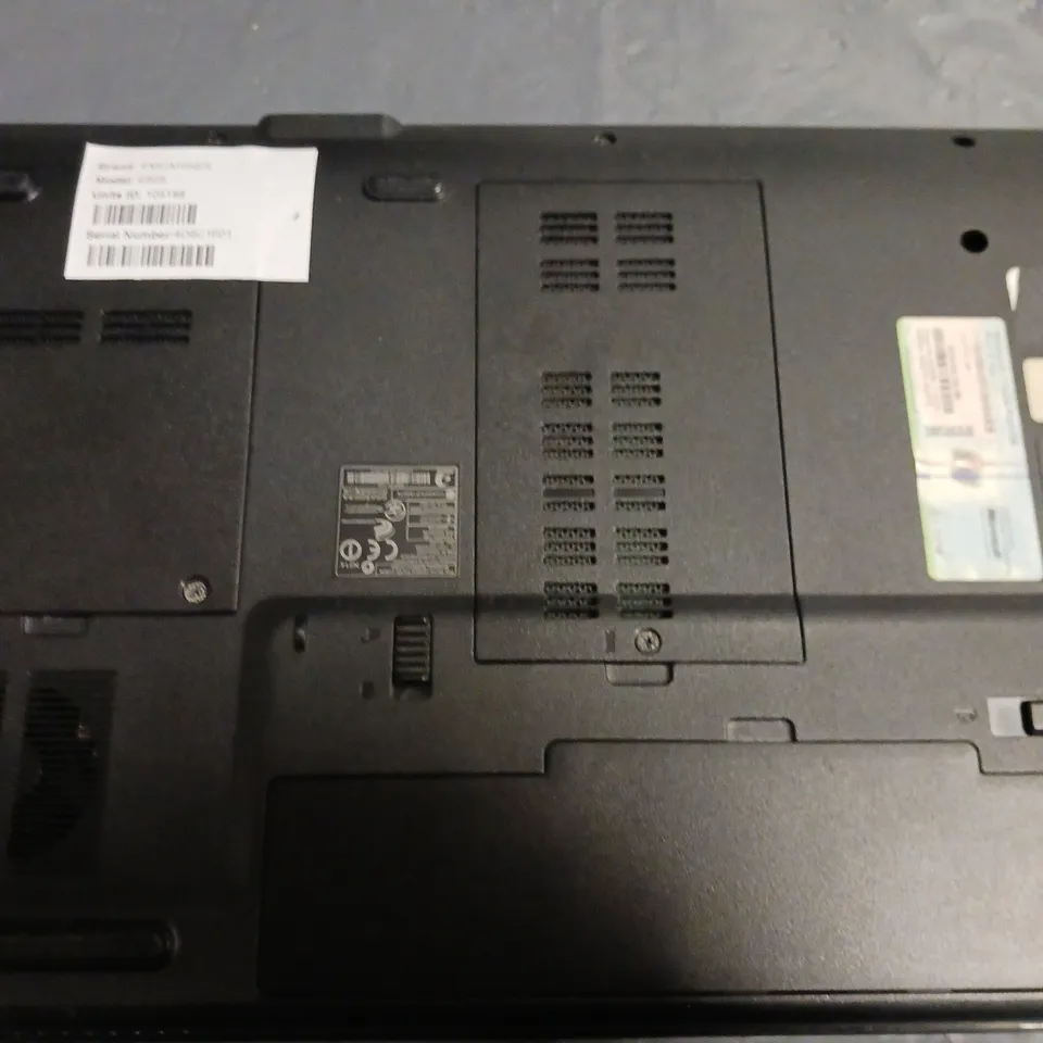 EMACHINES E525 LAPTOP