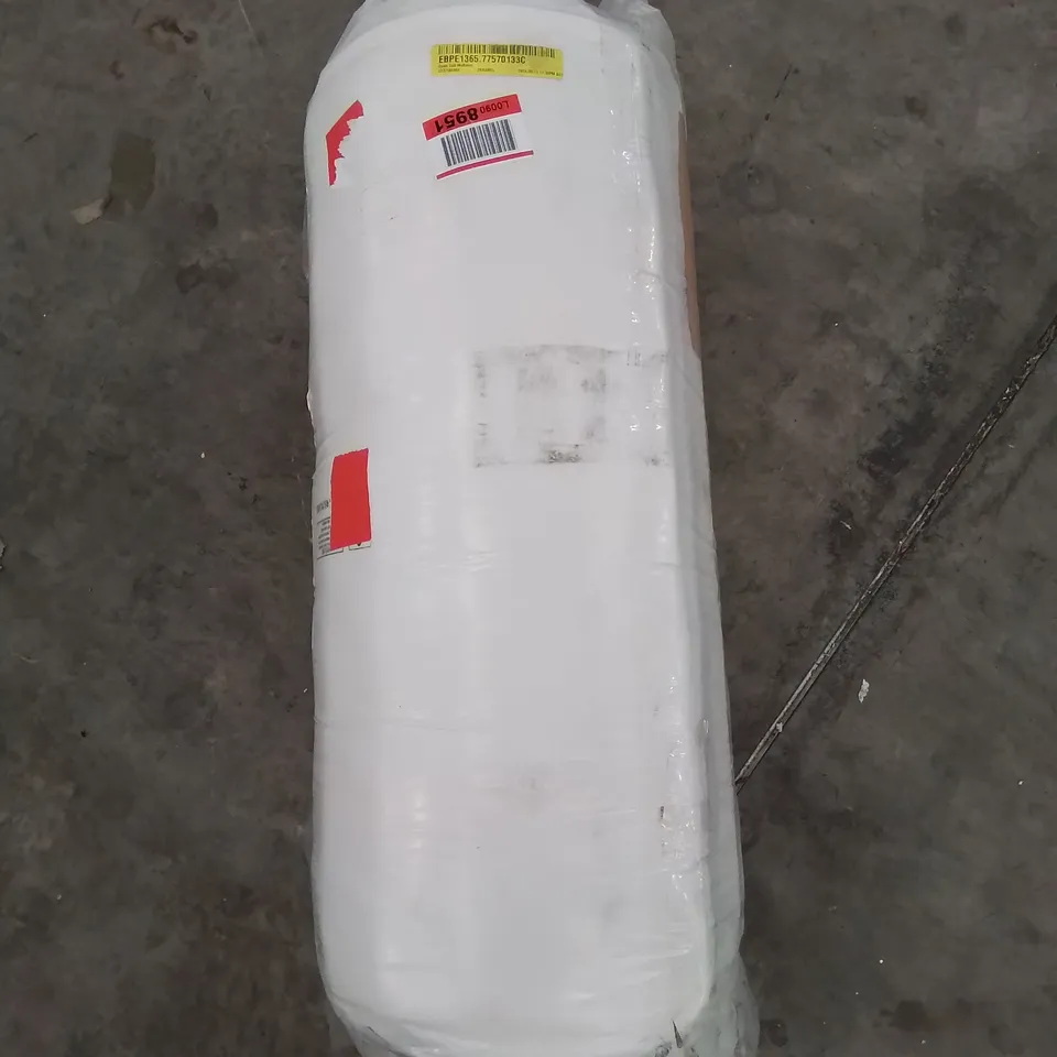 BAGGED OPEN COIL SINGLE 3' SINGLE MATTRESS 