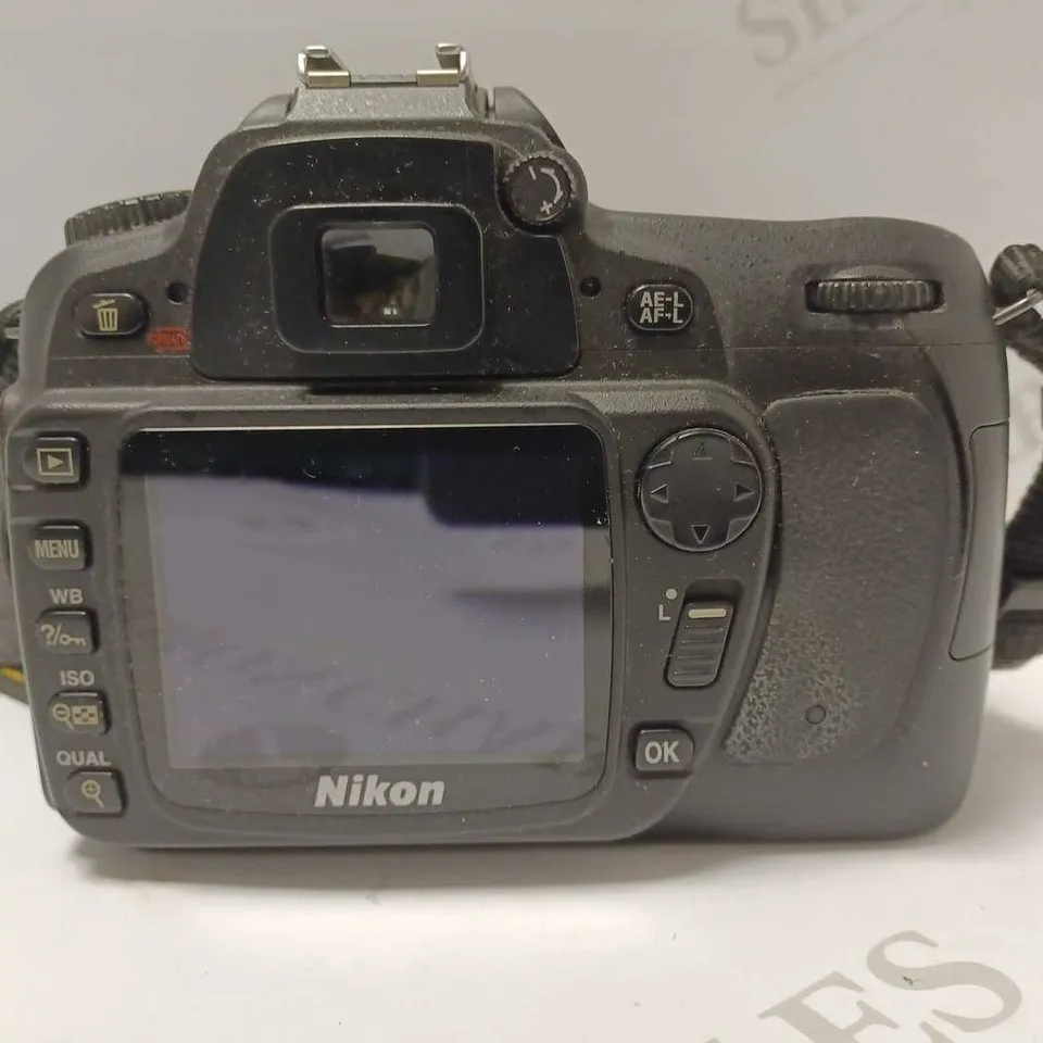 NIKON D33697 D80 DIGITAL CAMERA
