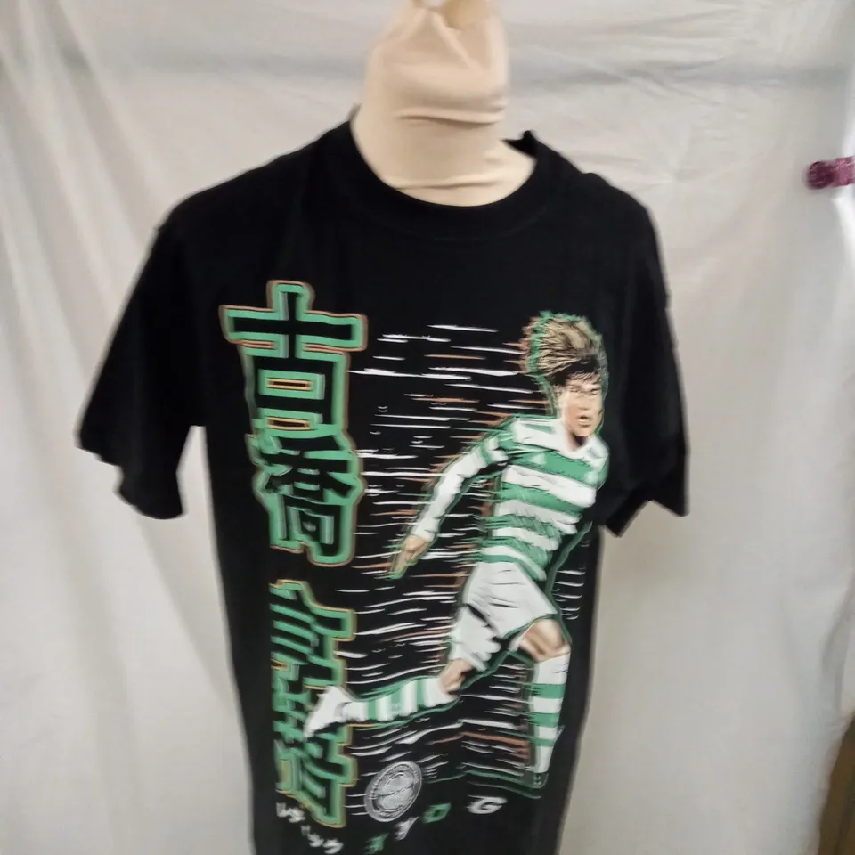 CELTIC KYOGO PRINTED TOP SIZE M