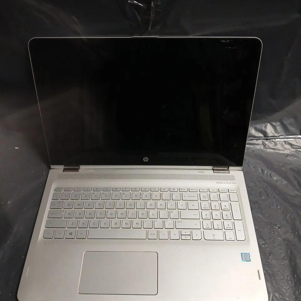 HP ENVY X360 CONVERTIBLE PC 15-AQ100NA – 15.6" LAPTOP, SILVER