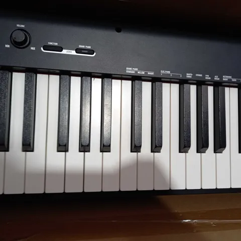 CASIO CDP-S100BKC5 FULL WEIGHTED HAMMER ACTION DIGITAL PIANO