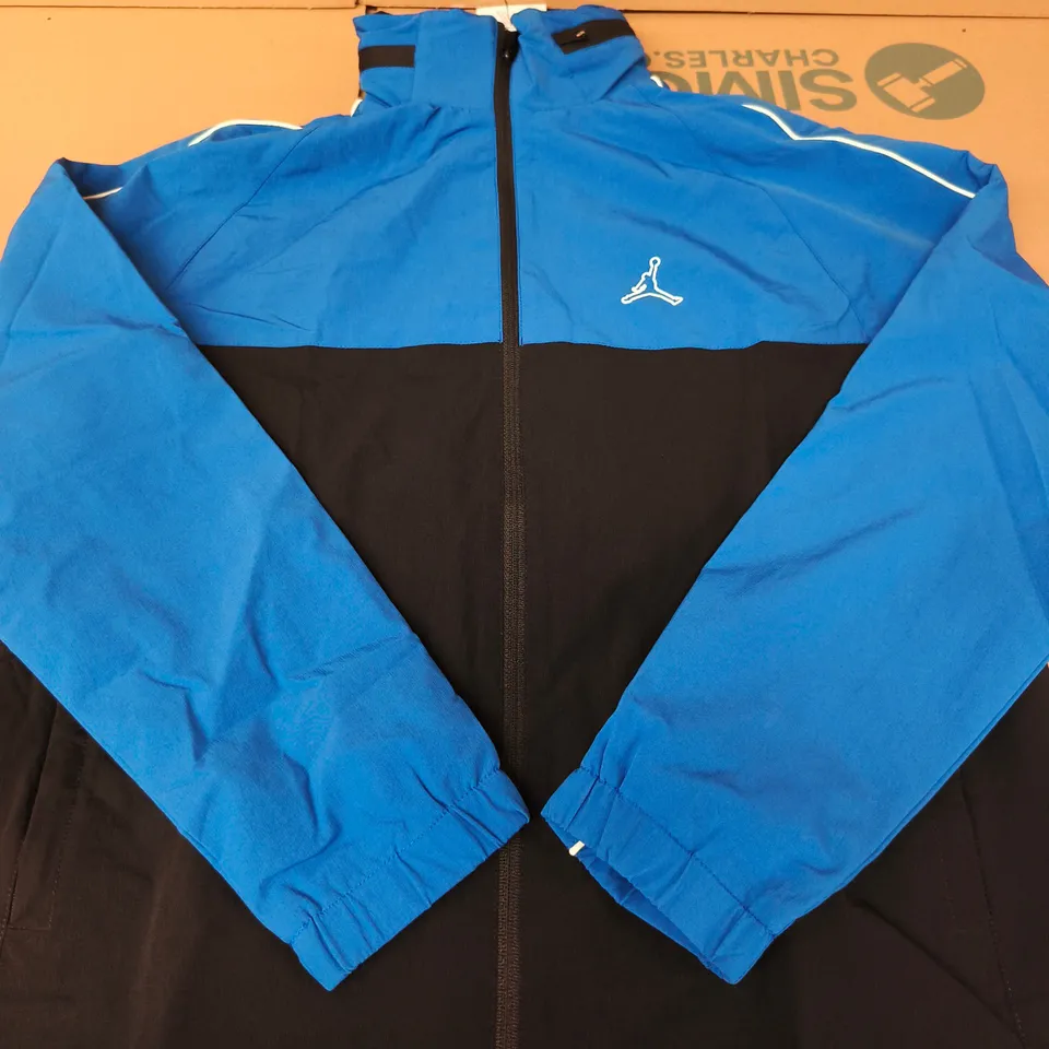 JORDAN BRAND WINDBREAKER JACKET – SIZE XL