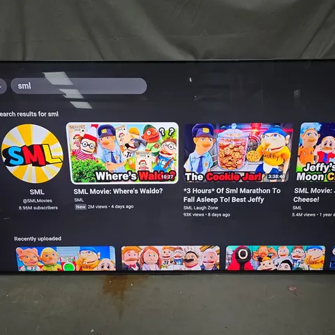 TCL 65C855 4K ULTRA HD LED HDR AMD FREESYNC 65'