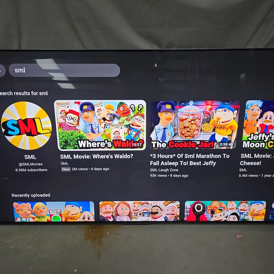 TCL 65C855 4K ULTRA HD LED HDR AMD FREESYNC 65'