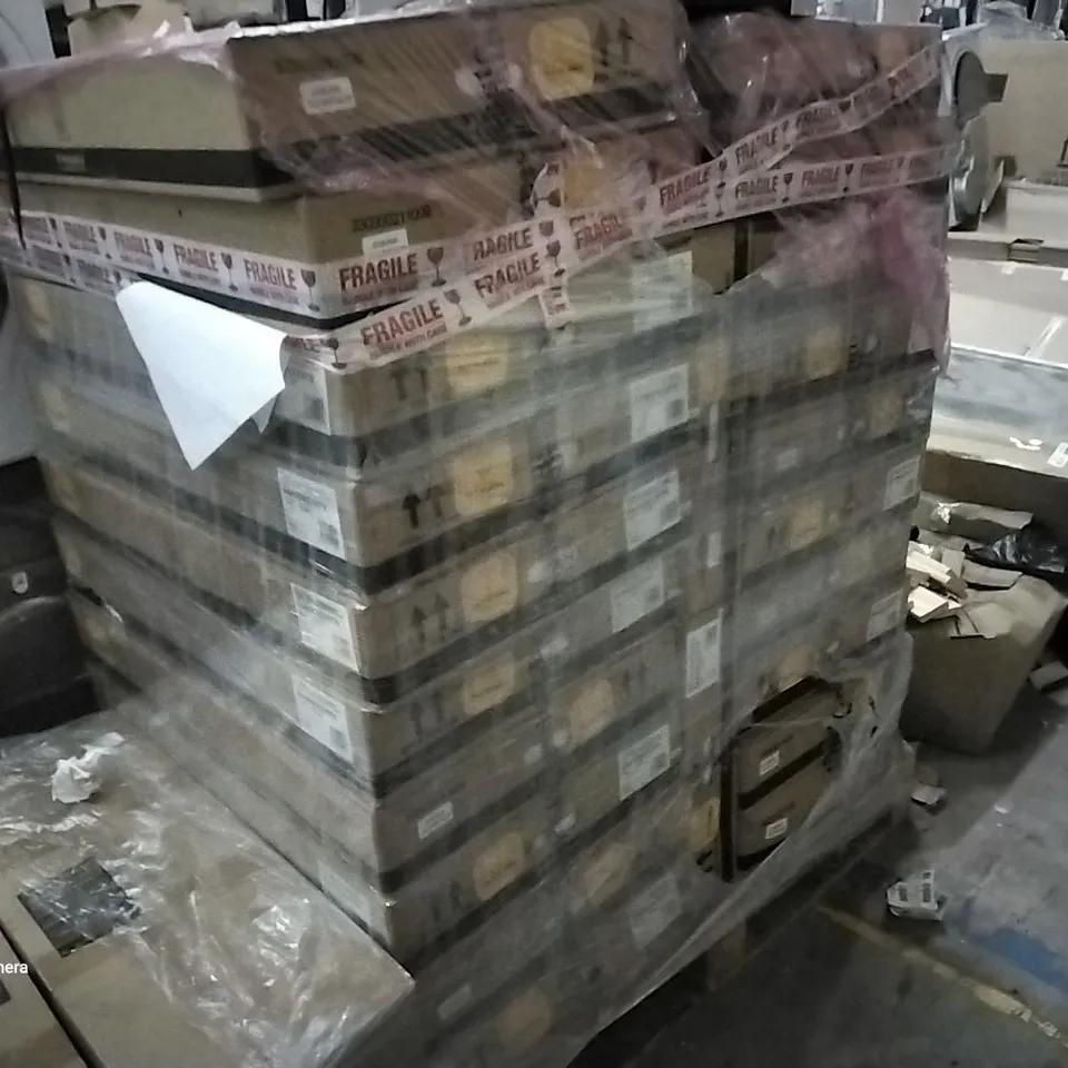 PALLET OF APPROXIMATELY 20 BASIN UNITS