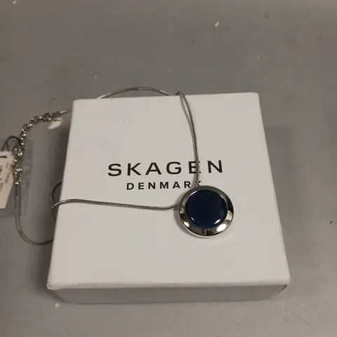 SKAGEN SEA GLASS NECKLACE