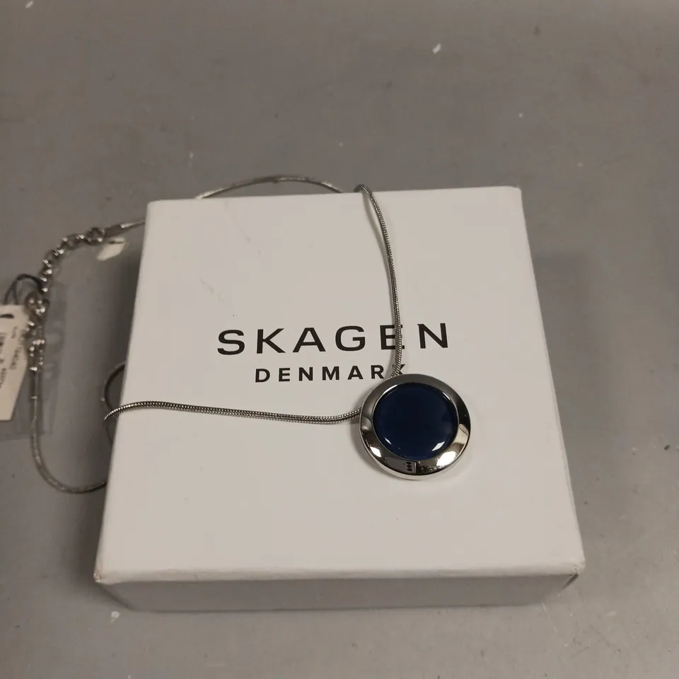 SKAGEN SEA GLASS NECKLACE